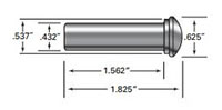 Pull-Lock Stop End Fitting PUL-4 & 6